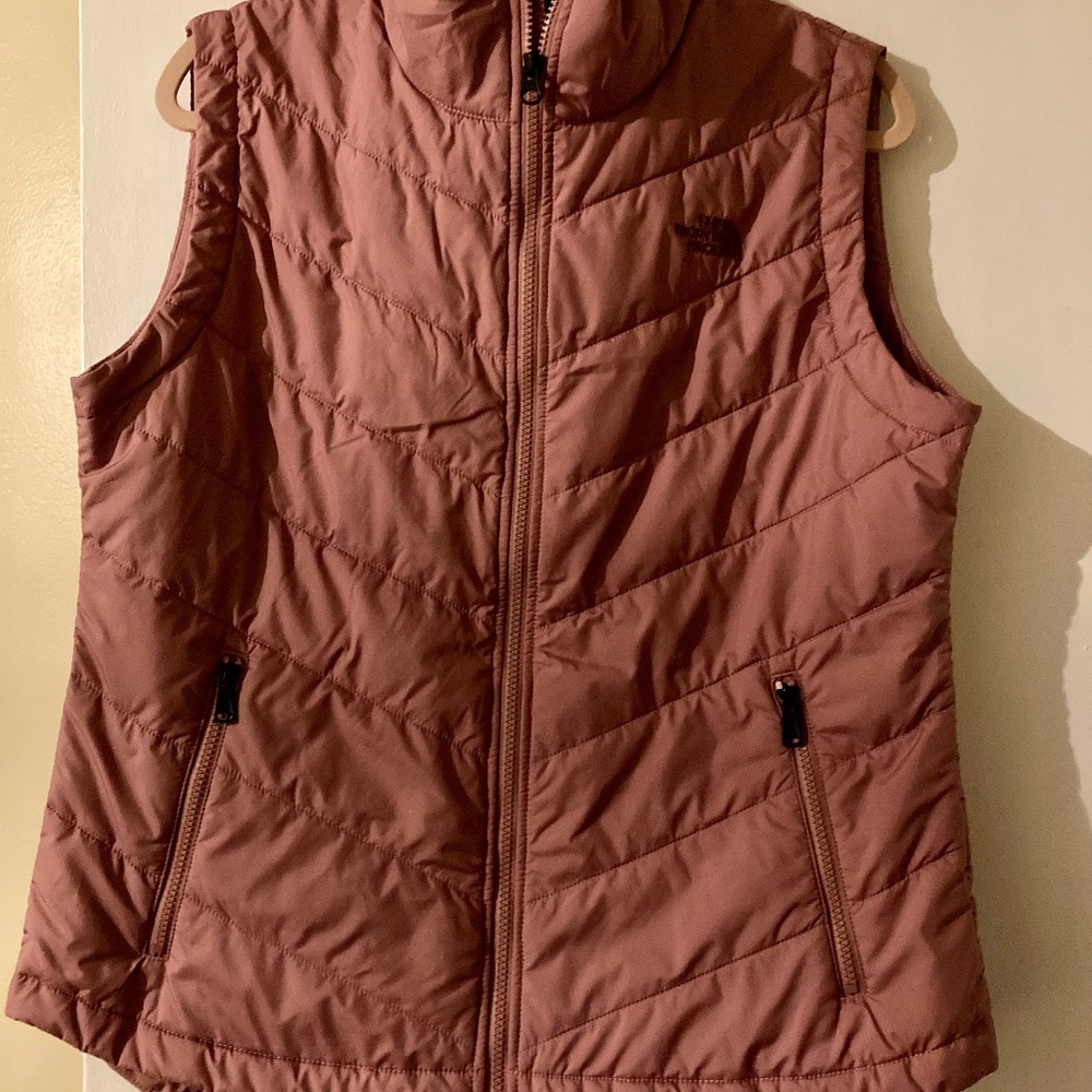 North Face Vest